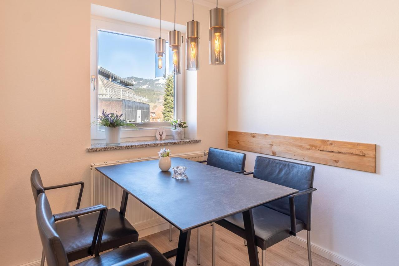 Apartamento Alpenaster Sonthofen Exterior foto